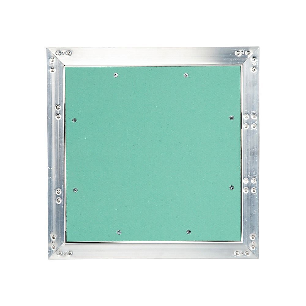 300x300mm Plasterboard Access Panel Aluminium Frame Inspection Hatch