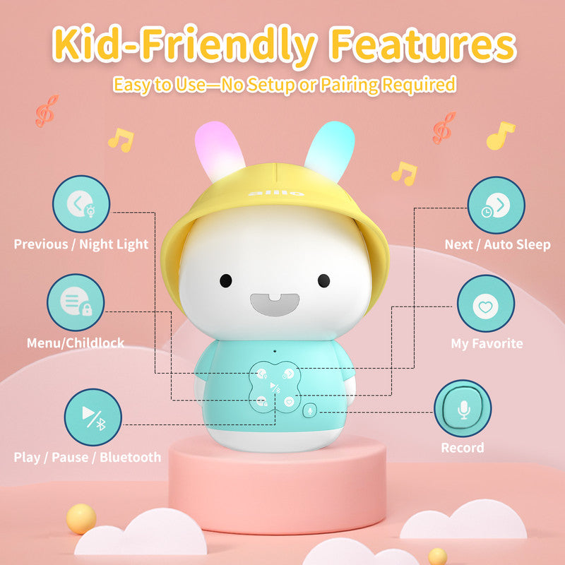 Alilo Baby Bunny G9S+