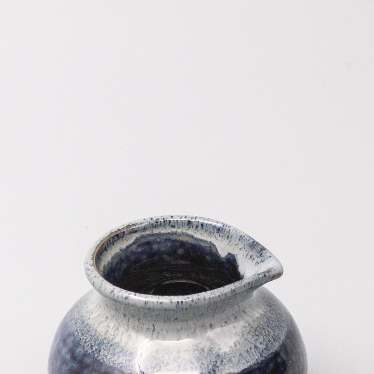 Pourer 120ml Denim Drip Glaze