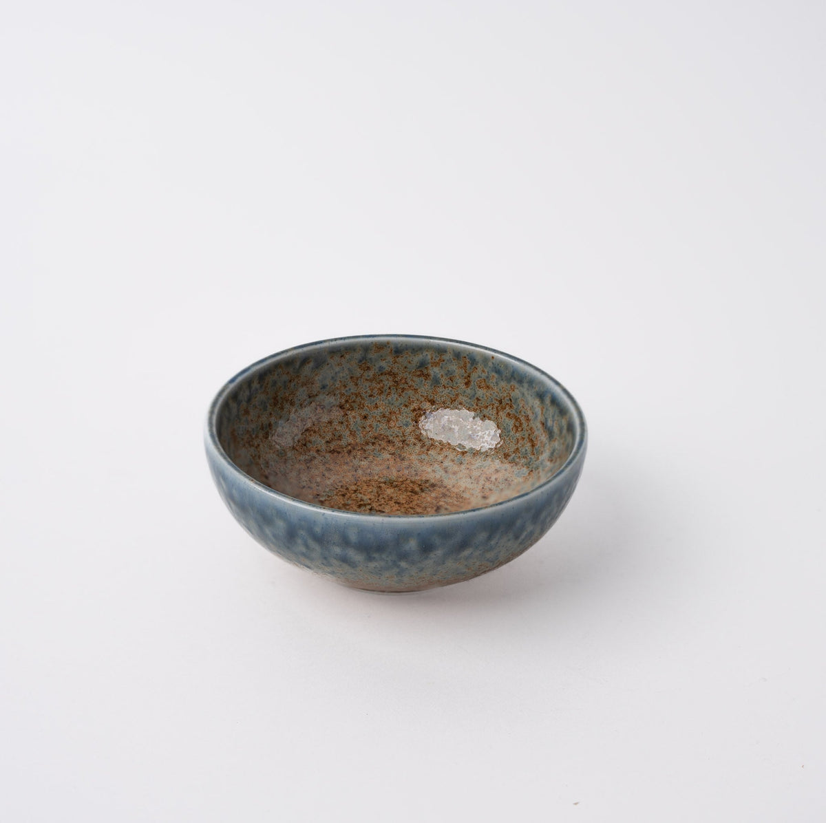 Small Bowl 12cm Earth & Sky Glaze