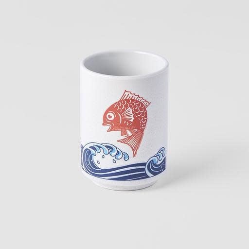 Sushi Mug 250ml Snapper Design