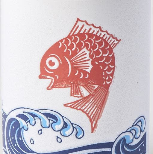 Sushi Mug 250ml Snapper Design