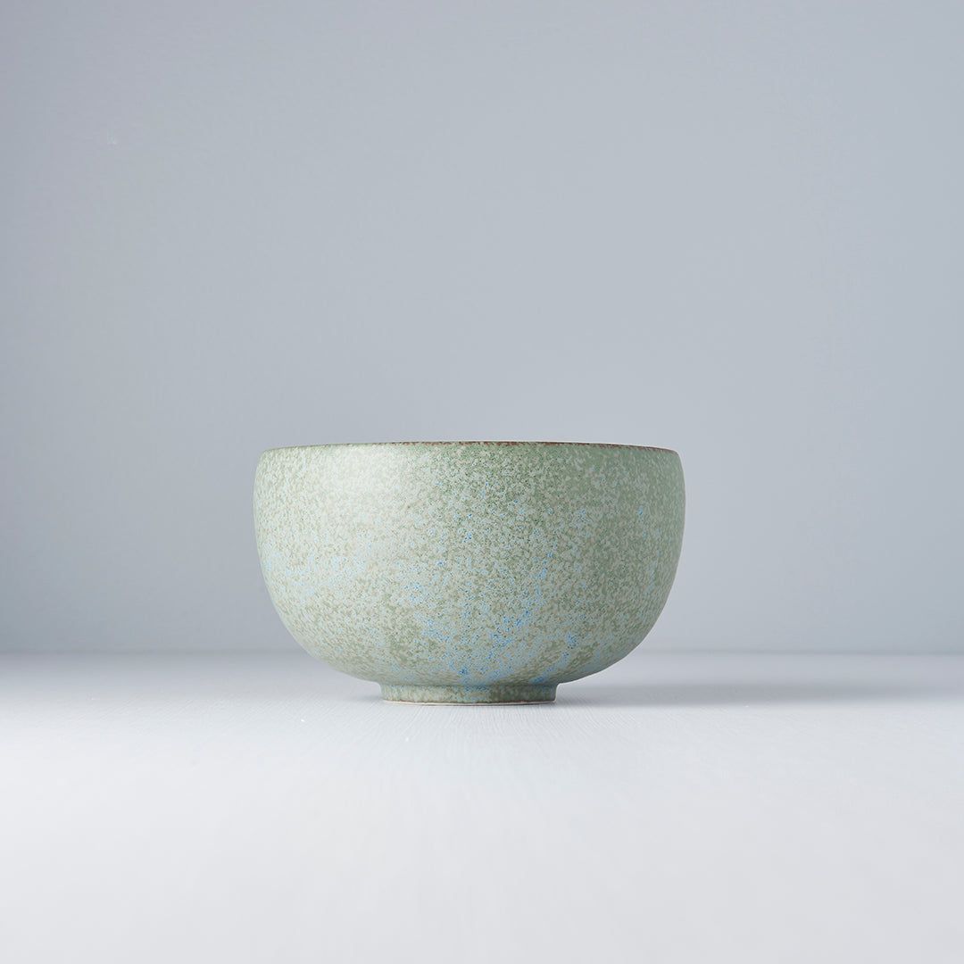 Bowl 15cm Green Fade Glaze