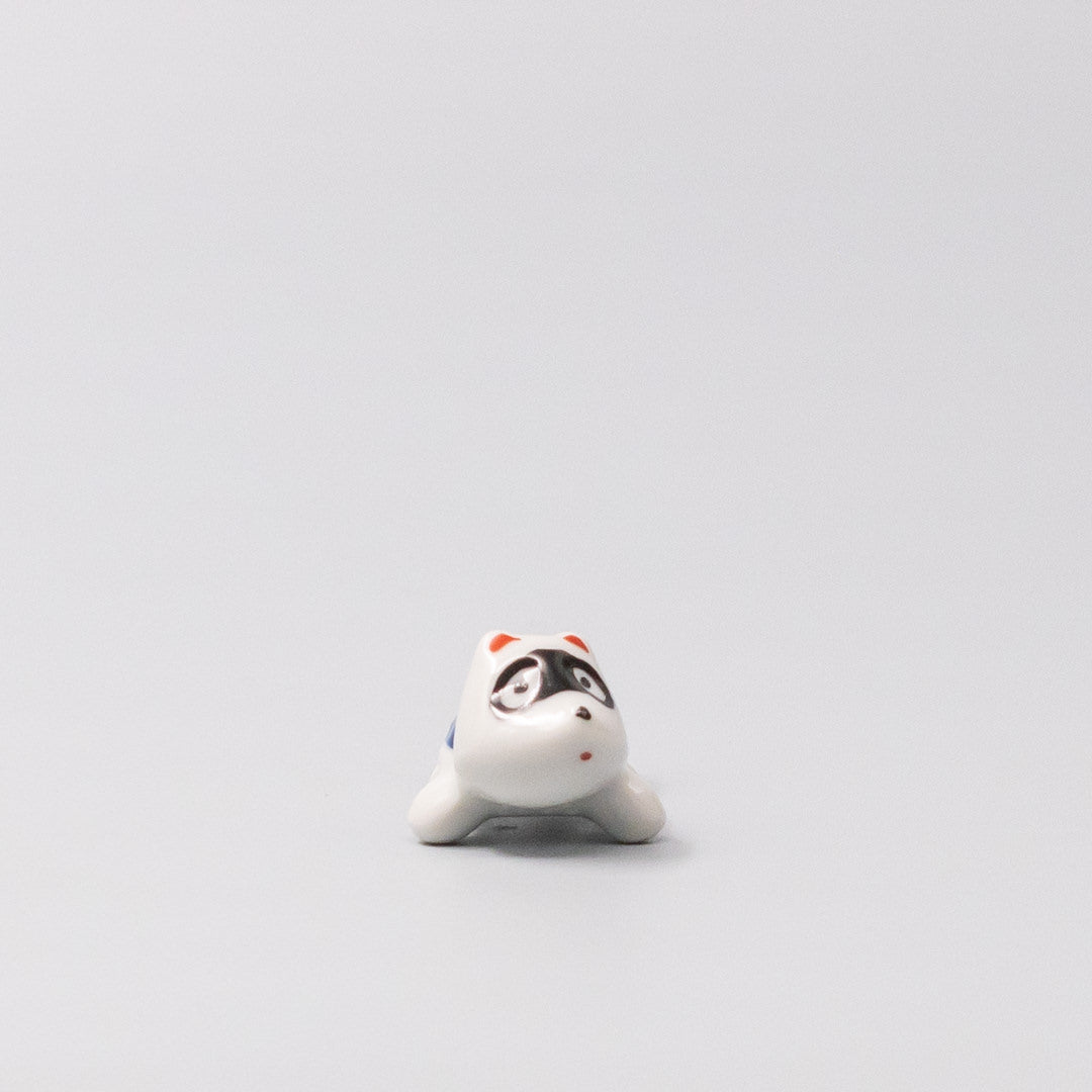 Chopstick Rest Racoon