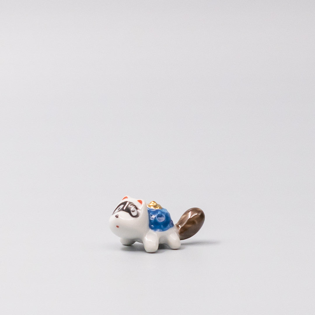 Chopstick Rest Racoon