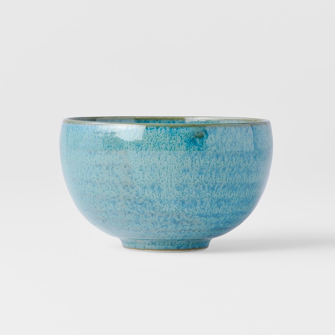 Bowl 11cm Peacock Glaze