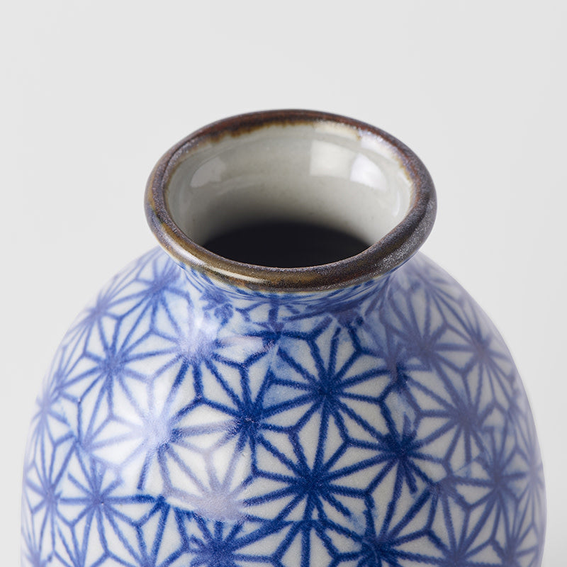 Sake Jug 300ml Starburst Design