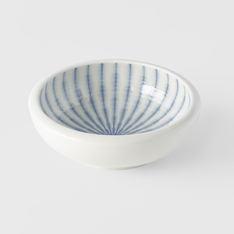 Bowl Thick Edge 17cm Focus White Glaze