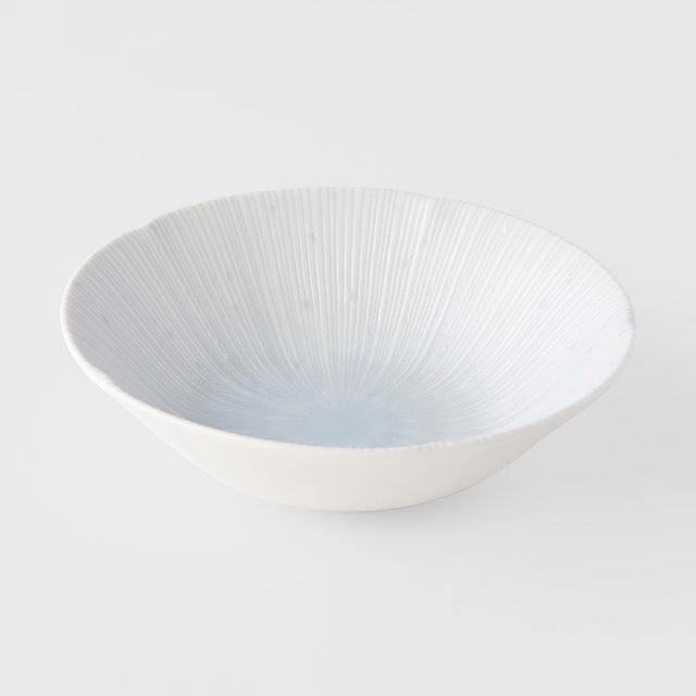 Bowl 17cm Ice White Glaze