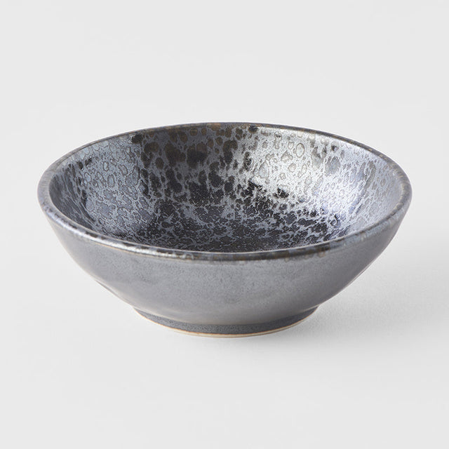 Bowl 13cm Black Pearl Glaze
