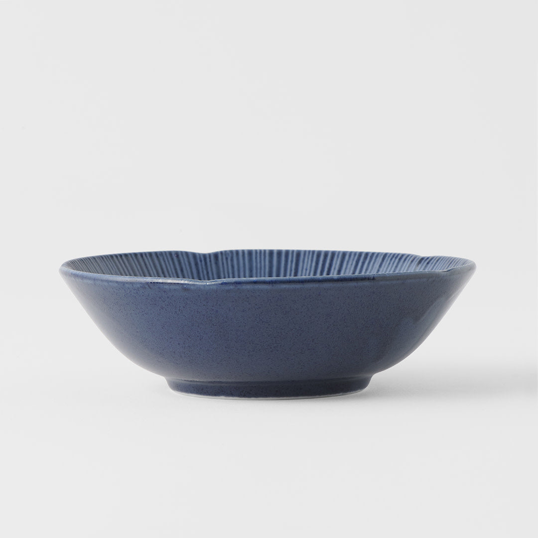 Bowl 21cm Sapphire Glaze