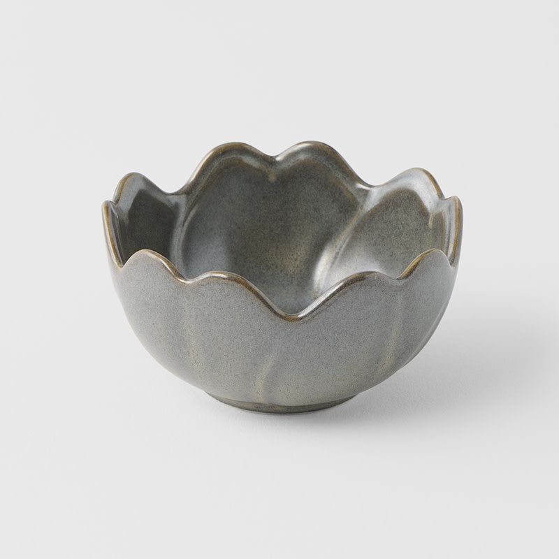 Sauce Dish Sakura 7.5cm Mist Glaze