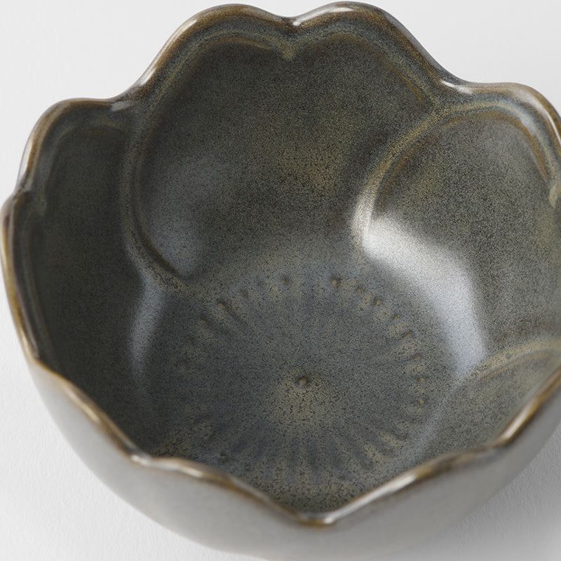 Sauce Dish Sakura 7.5cm Mist Glaze