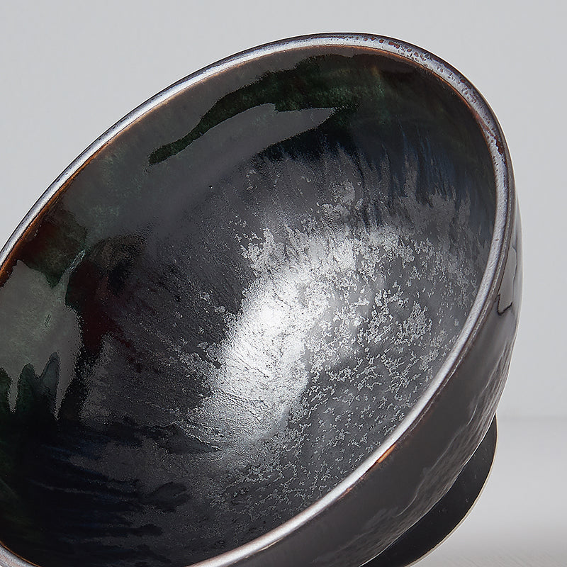 Bowl 15cm Matt and Shiny Glaze