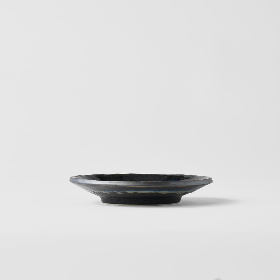 Saucer 13cm Matt and Shiny Glaze
