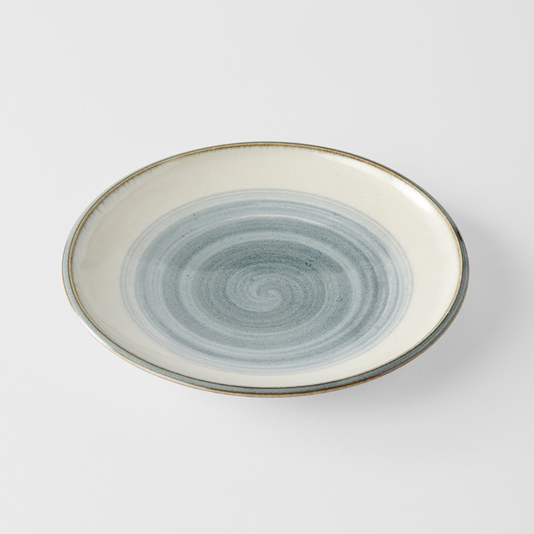 Tapas Plate 17cm Glacier Glaze