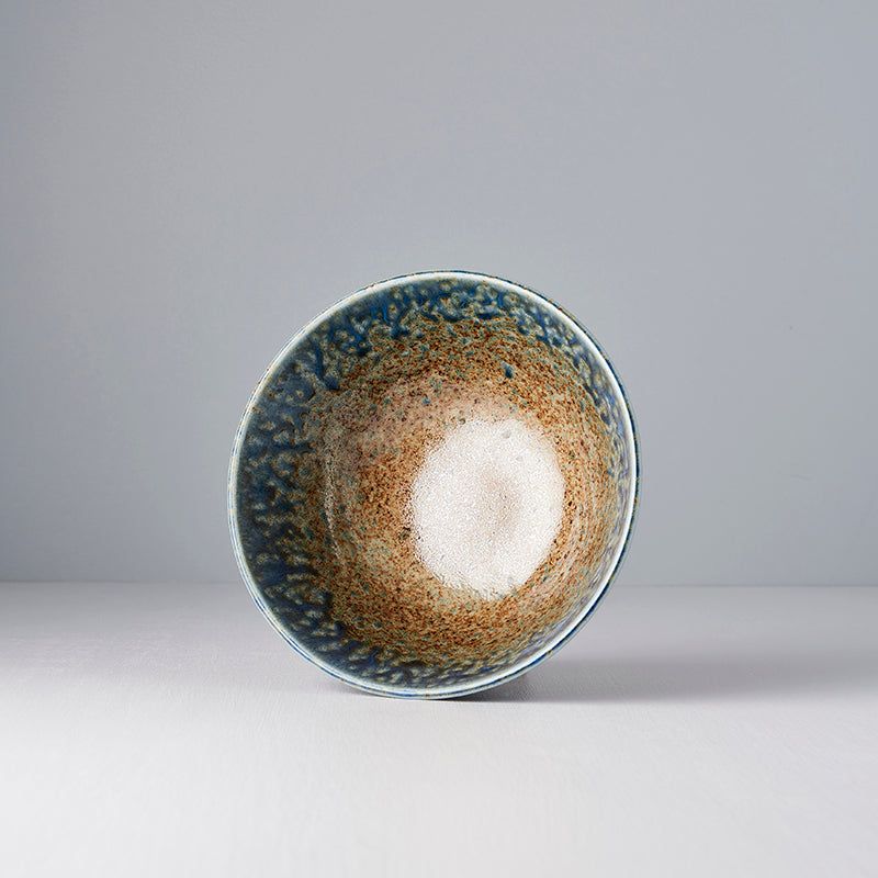 Udon Bowl 19cm Earth & Sky Glaze