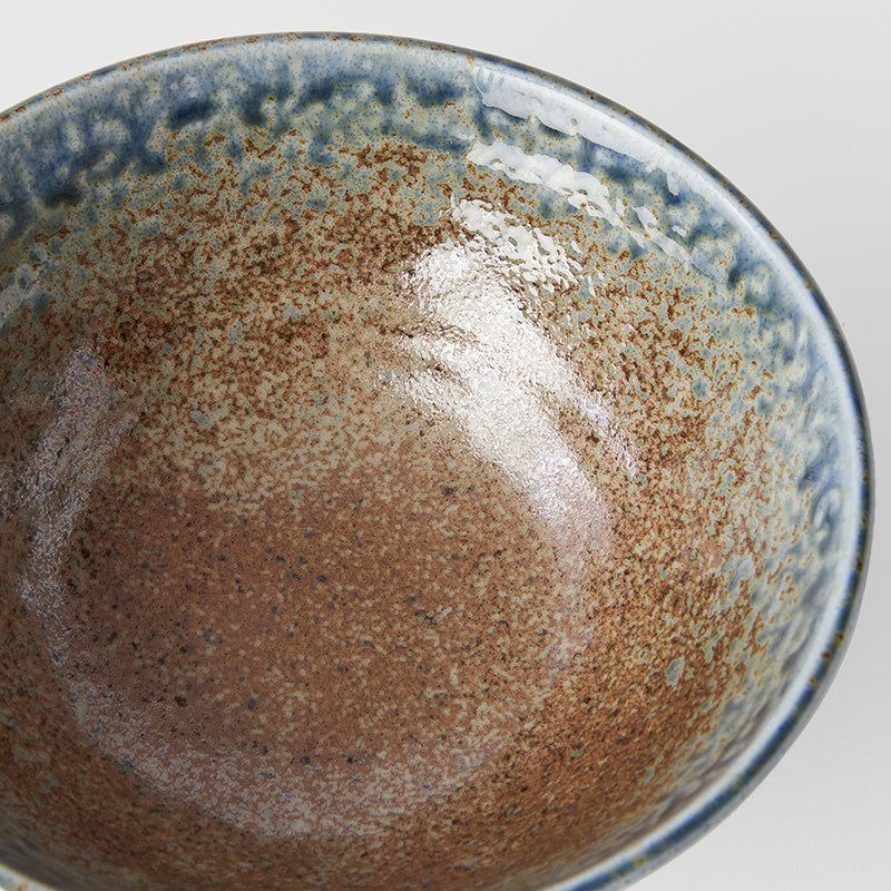 Udon Bowl 19cm Earth & Sky Glaze