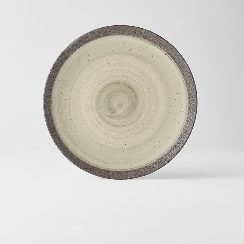 Dinner Plate 28cm Nin Rin Glaze