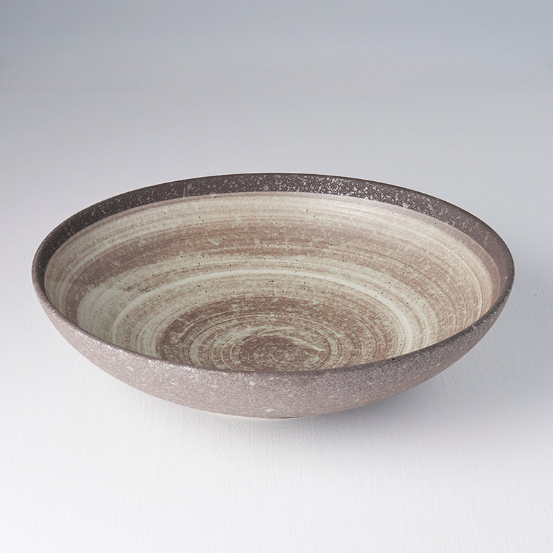 Serving Bowl 28cm Nin Rin Glaze