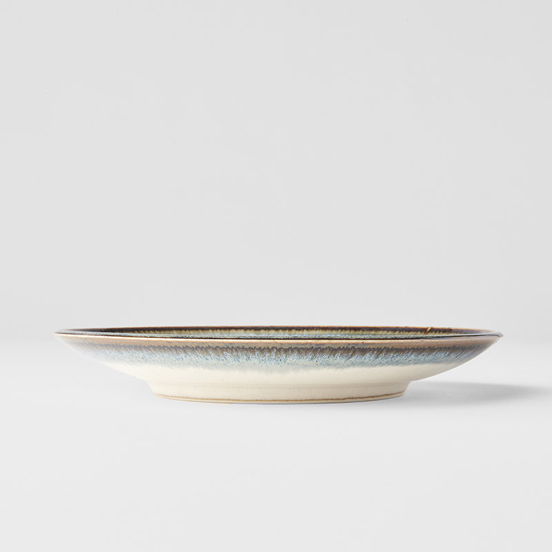 Dinner Plate 25cm Aurora Glaze
