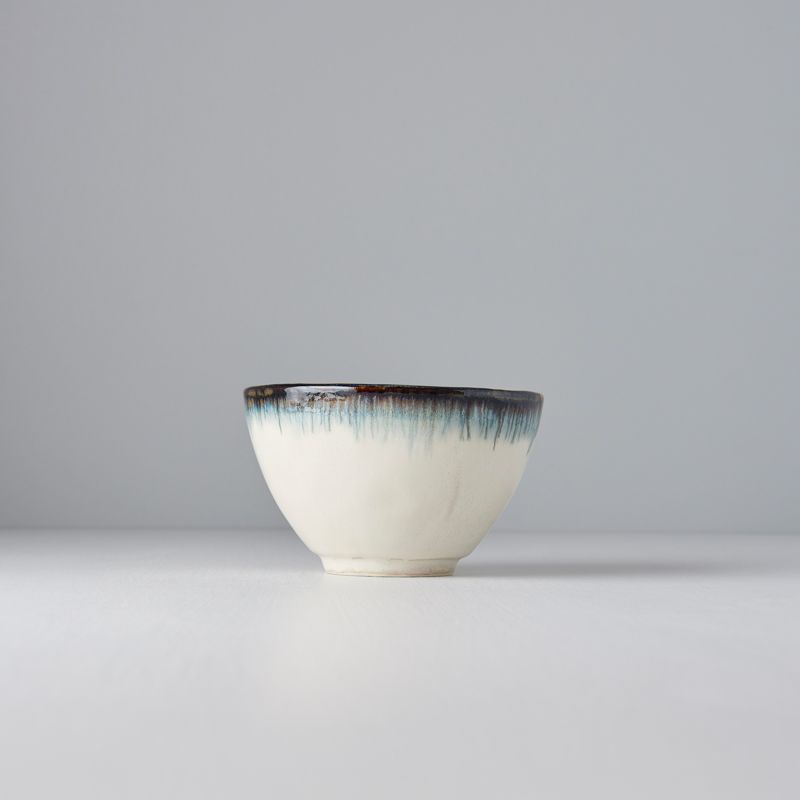 Bowl Deep 13cm Aurora Glaze