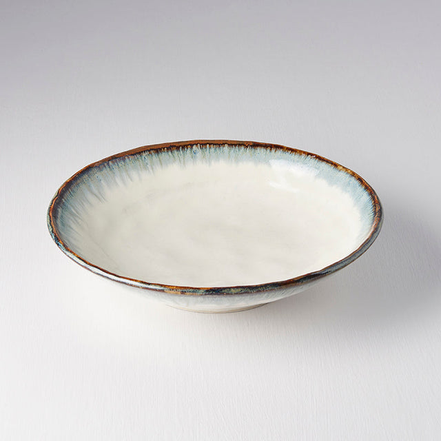 Pasta Bowl 24cm Aurora Glaze