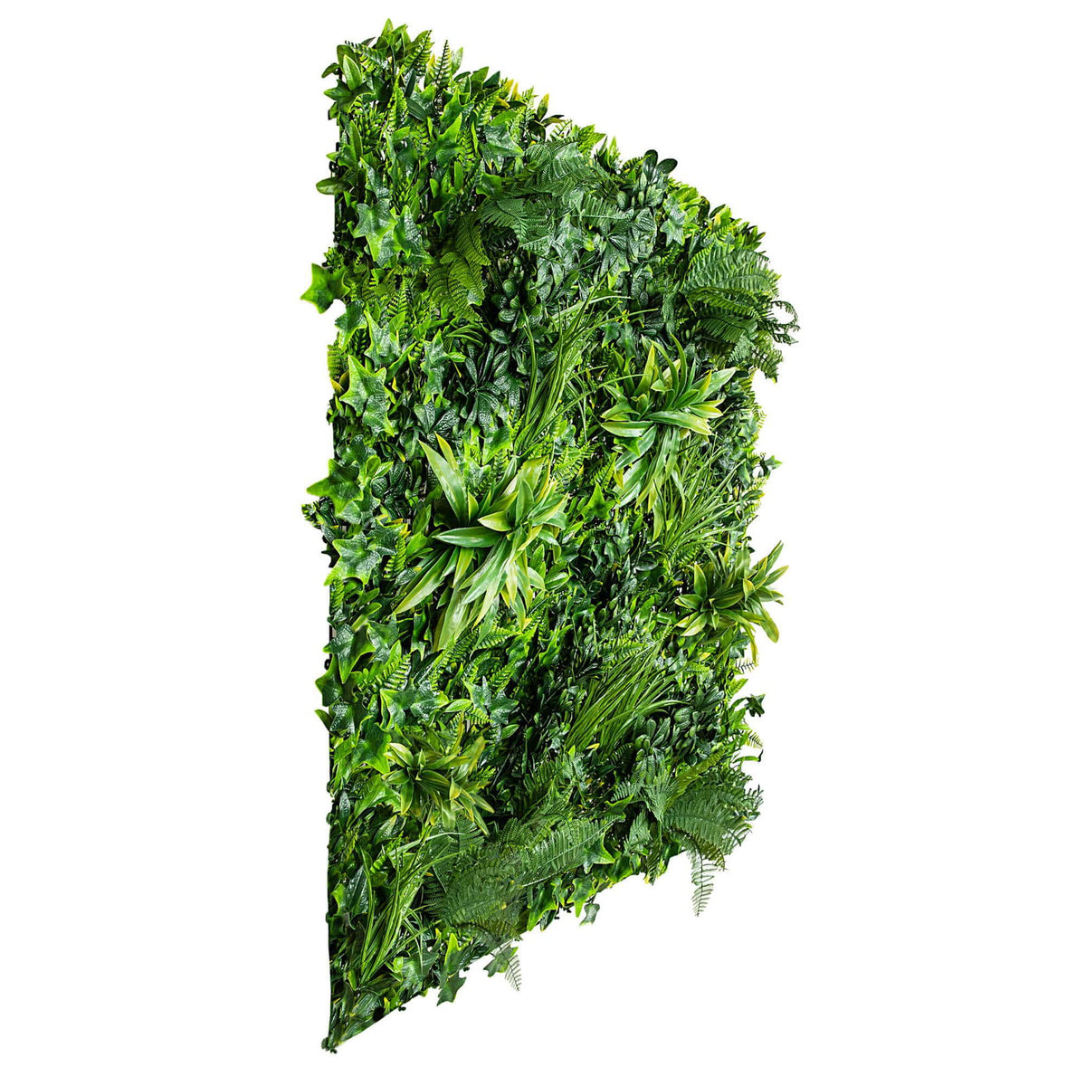 Coastal Greenery Vertical Garden / Green Wall UV Resistant 100cm X 100cm