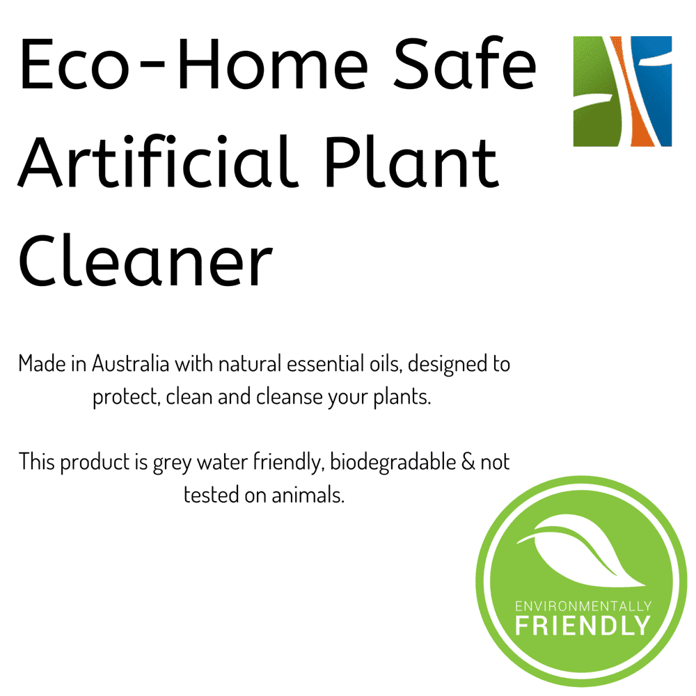 Eco-Home Safe Artificial Plant Cleaner 250ml