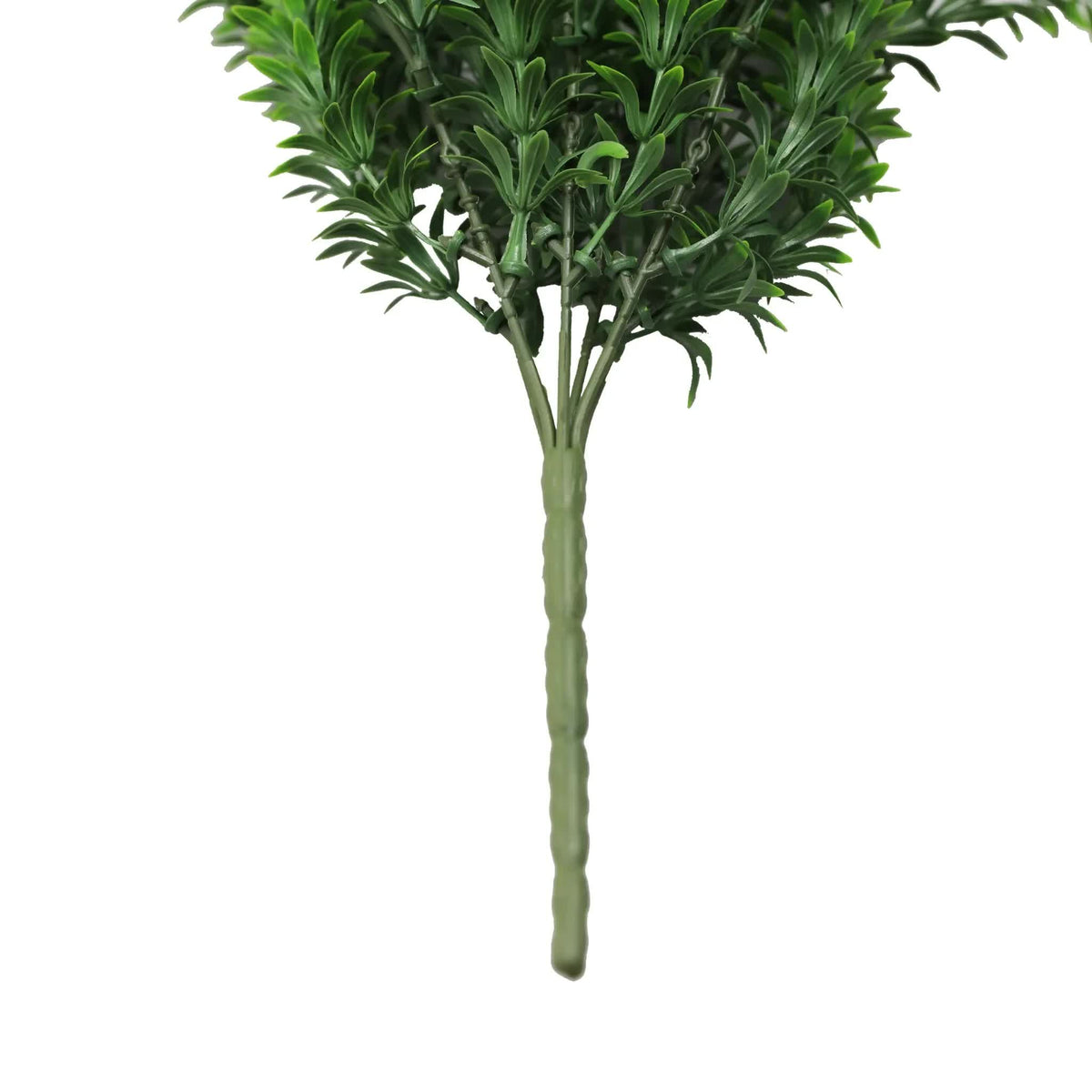 Artificial Hanging Willow Leaf Garland Bush UV Resistant & Rated 18cm x 76cm