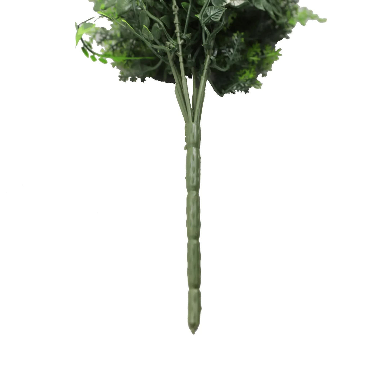 Artificial Hanging Mediterranean Fern Vine UV Resistant & Fire Rated 22cm x 76cm