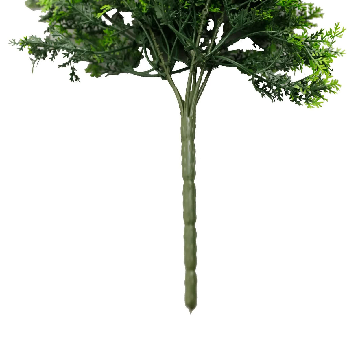 Artificial Mossy Hanging Cedar Vine Garland Bush UV Resistant Rated 22cm x 76cm