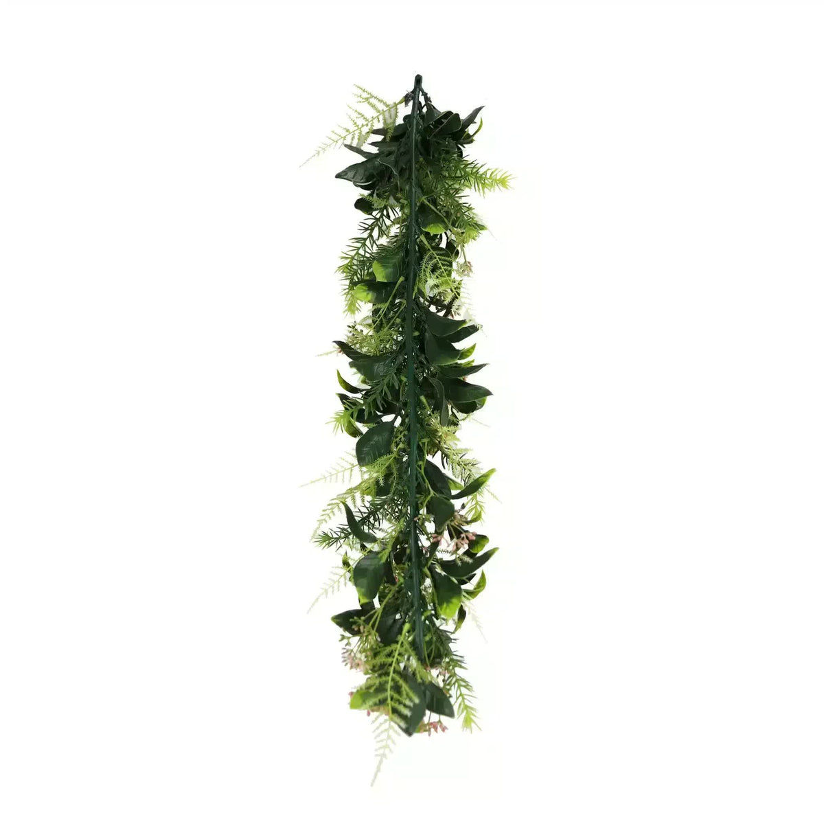 Artificial Extendable Hanging Flowering Cedar Vine UV Resistant 55cm