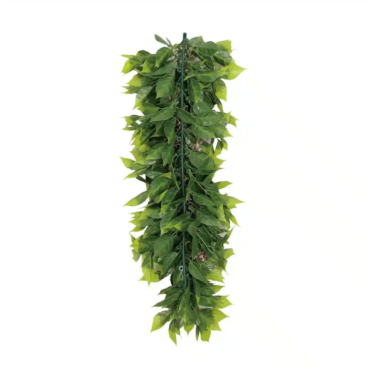 Artificial Extendable Hanging Flowering Pepperberry Garland UV Resistant 55cm