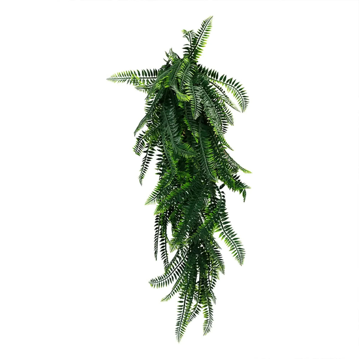 Artificial Mixed Green Bracken Fern 85cm UV Resistant