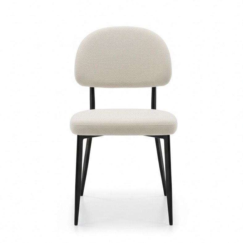 Set 2 Tully Chairs 80cm
