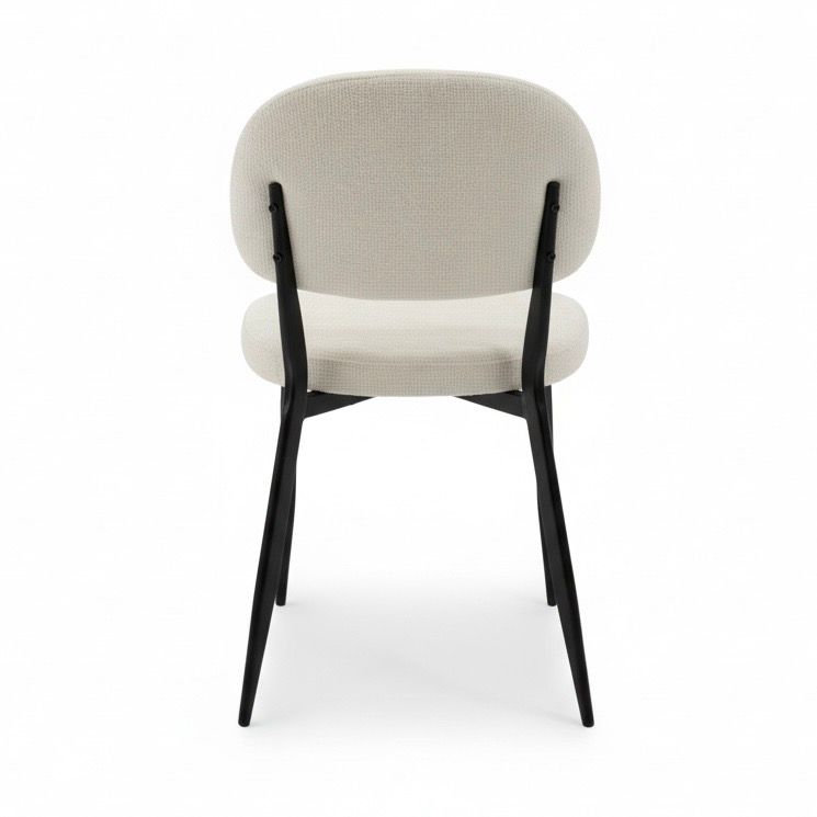 Set 2 Tully Chairs 80cm