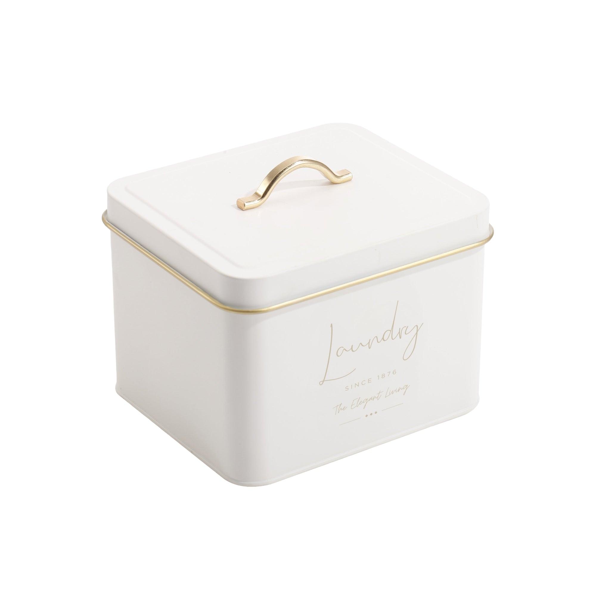 Elegant Living Laundry Container 16cm