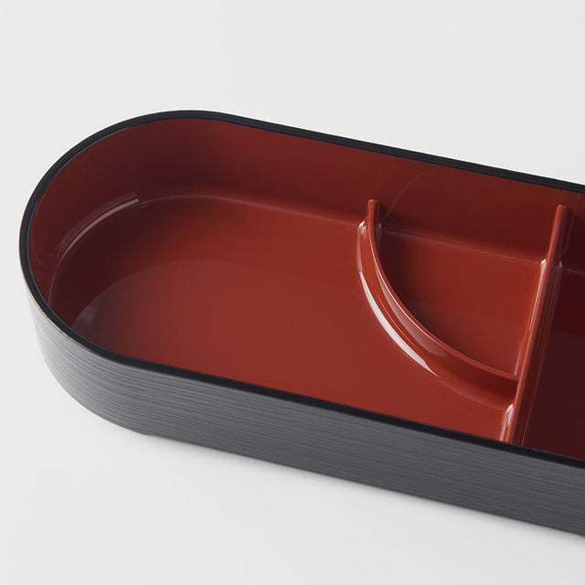 Bento Section Oval 3 Section
