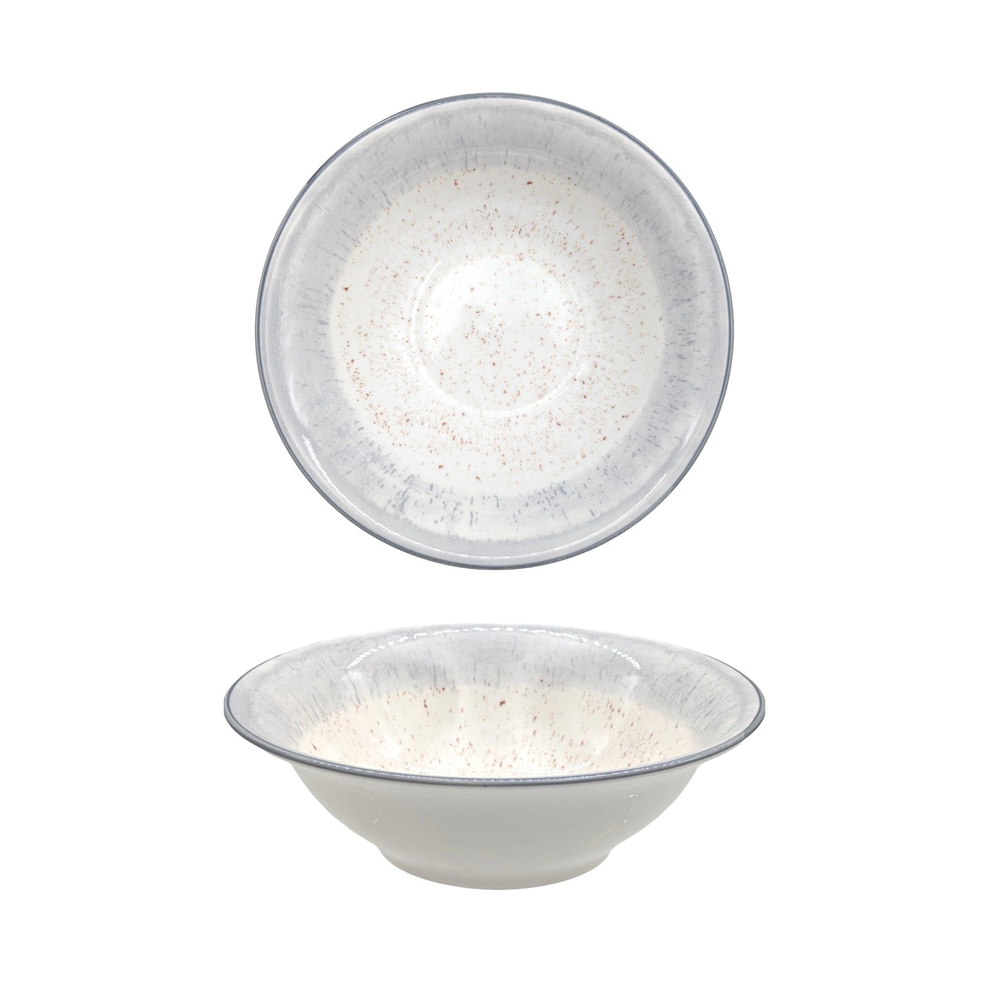 bulk 24 Torquay Porcelain Soup Bowl 7" 18cm