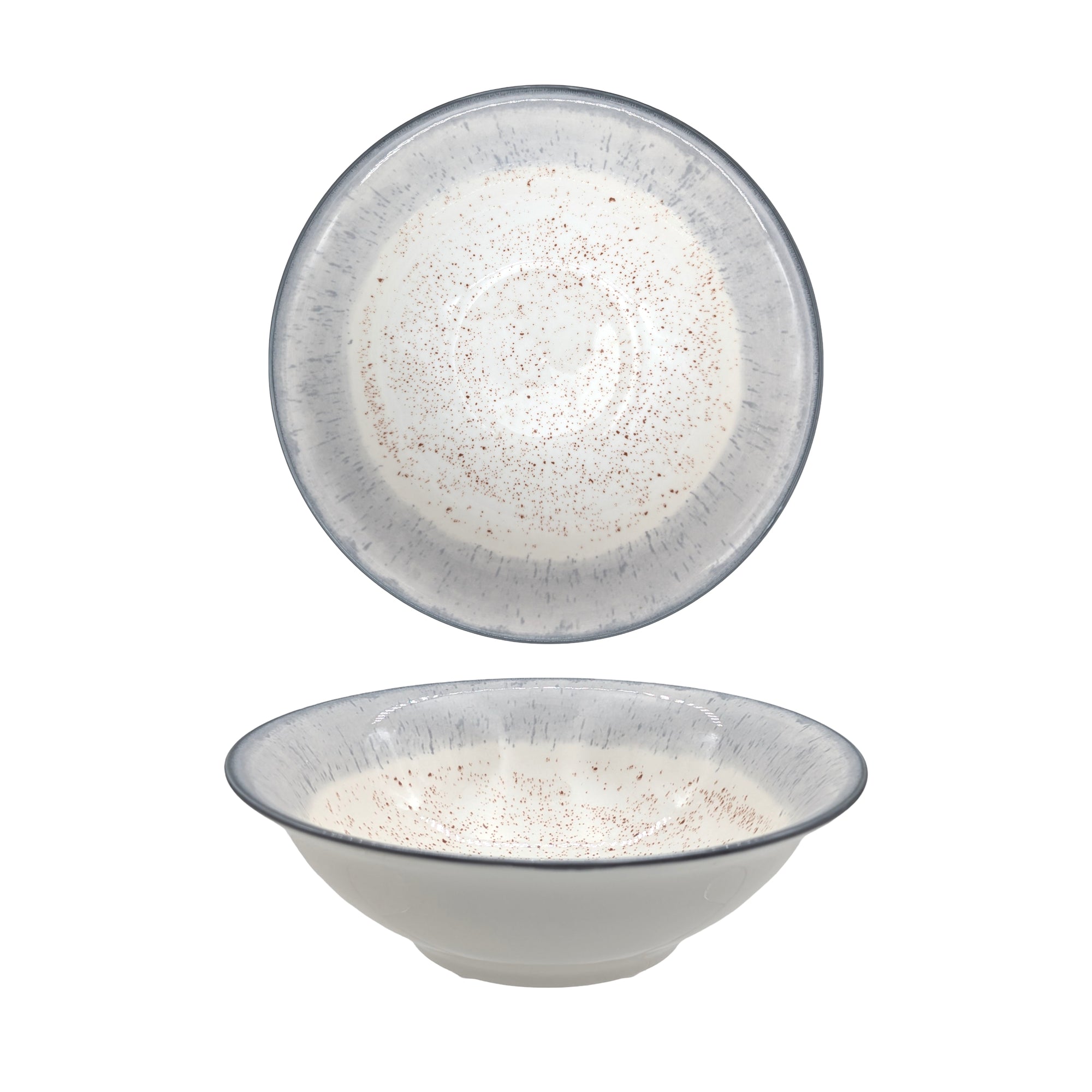 bulk 24 Torquay Porcelain Soup Bowl 8" 20cm