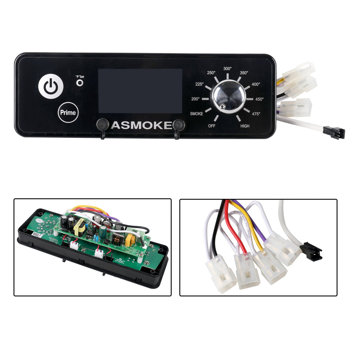 AS660&AS660N-1 Control Board