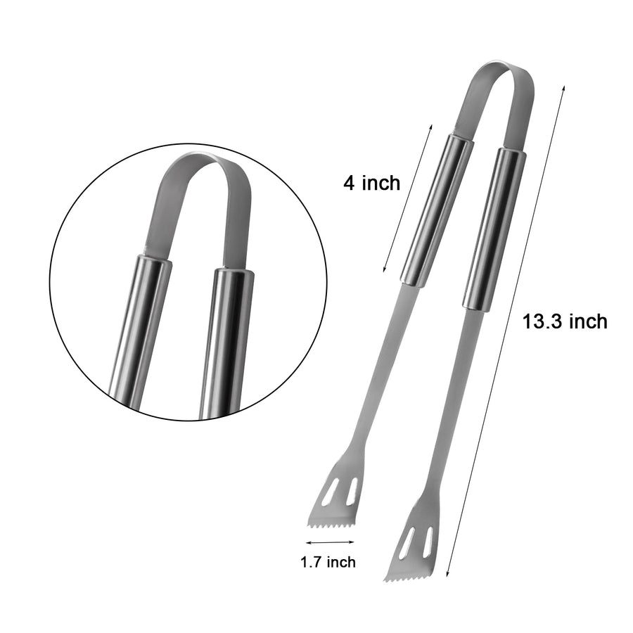 ASMOKE BBQ Tool Set of 6