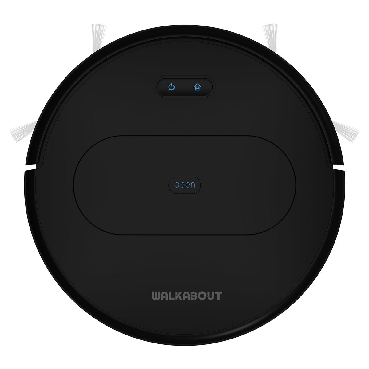 Walkabout iRoom 600 Smart Robot Vacuum and Mop With App-Based Automated Cleaning System