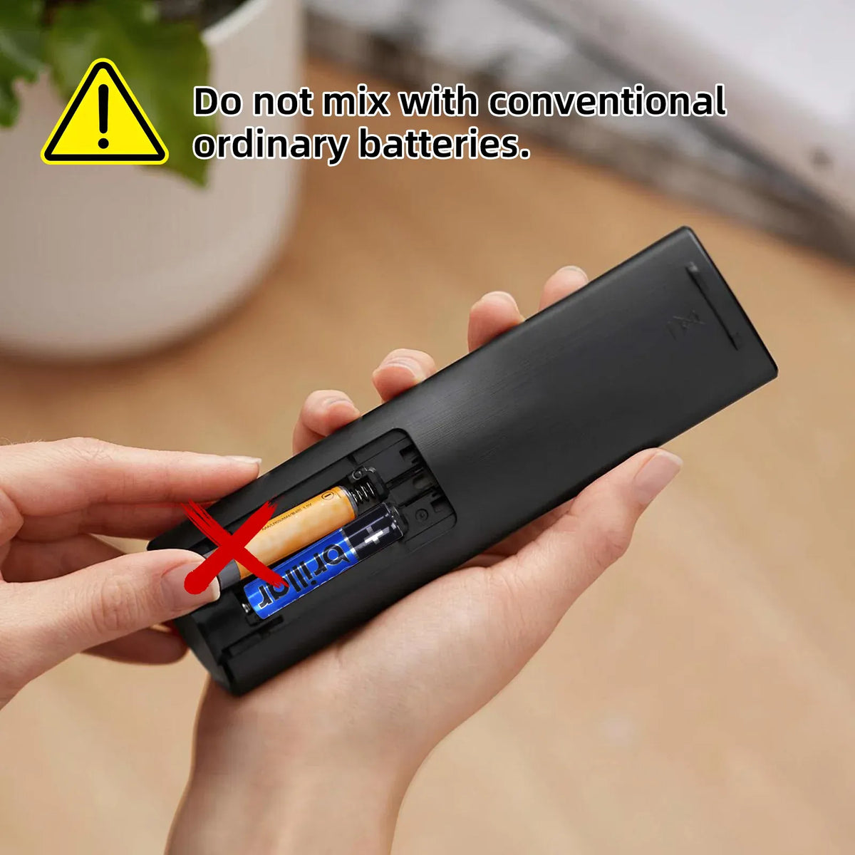 2 PCS AAA USB Rechargeable LI-ION Battery