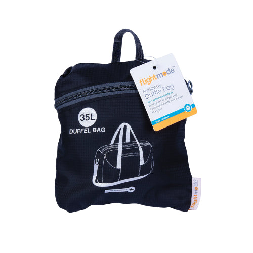 35L Foldable Lightweight Duffel Travel Bag