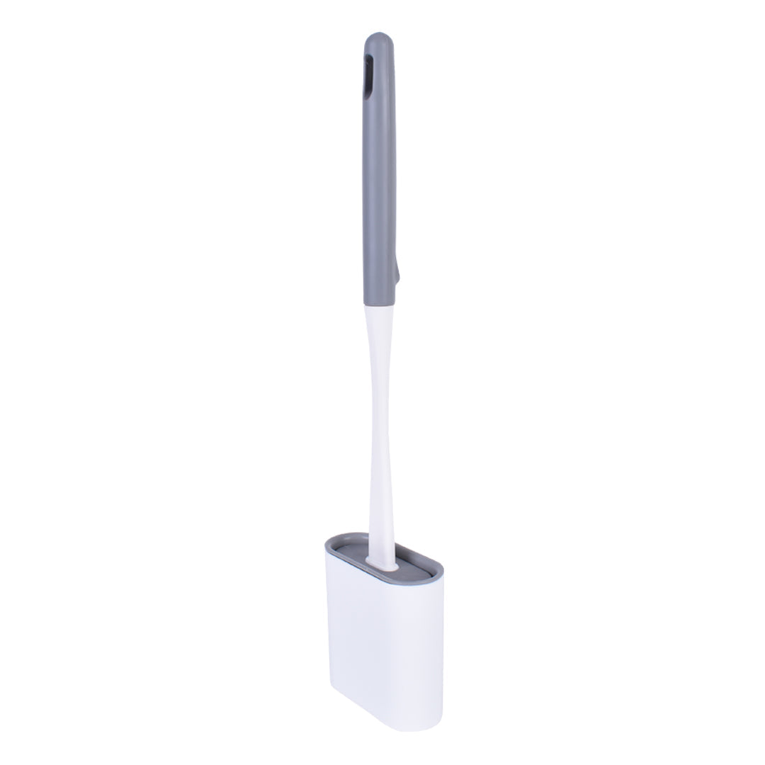 2 Pcs Toilet Brush Set