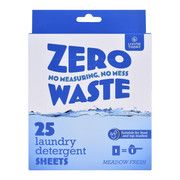 500 Sheets Eco-friendly Ultra Concentrated Laundry Detergent