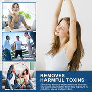 Detox Foot Pads Australia - The Cleansing Detox Foot Pads 14 Pack