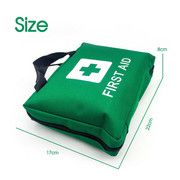 420 Piece Deluxe Emergency First Aid Kit ARTG Registered Australia